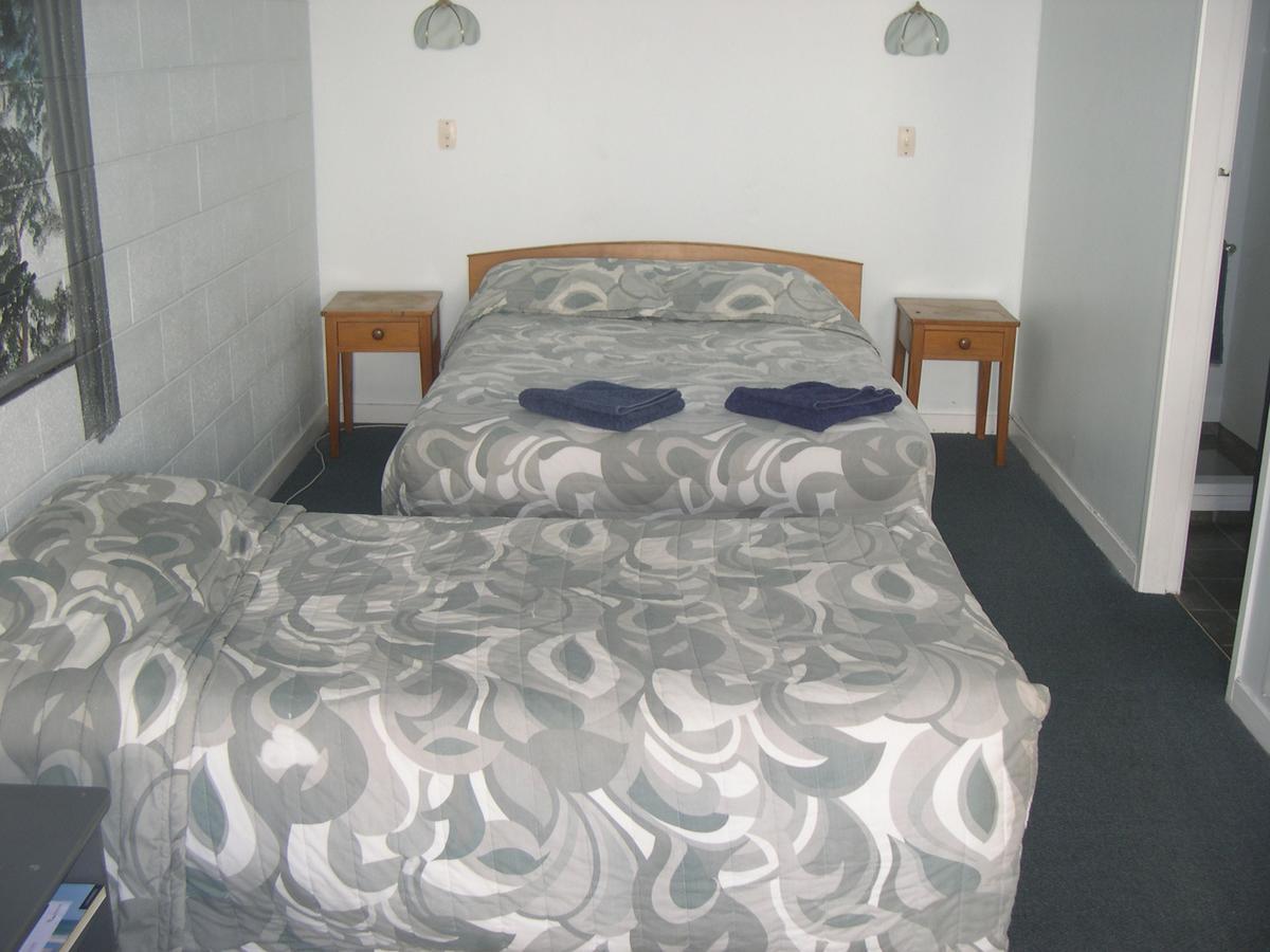 Strand Motel Тауранга Екстериор снимка