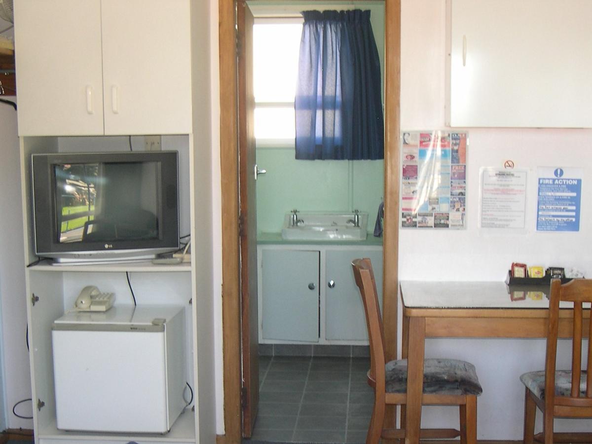Strand Motel Тауранга Екстериор снимка